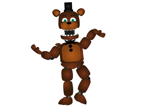 FAGFS Remastered Updated Poses