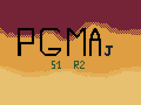 PGMAJ S1 R2 Theme Reveal