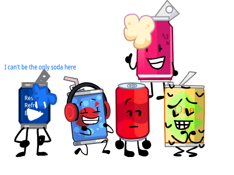 ADD YOUR SODA OC remix remi rem re r remix