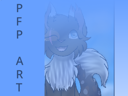 1 year anniversary pfp contest entry