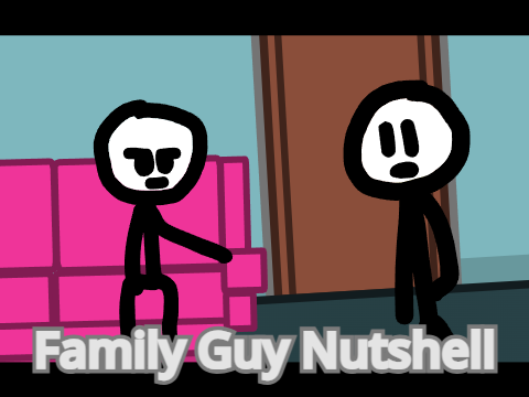 Family Guy Nutshell - Scratch Animations