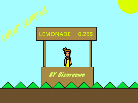 =Lulu's Lemons=