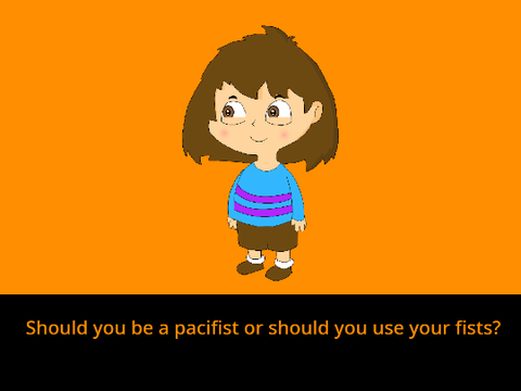 Official Undertale Real