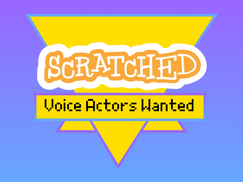 Screw it. I only need voice actors now.