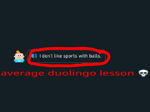 average duolingo lesson