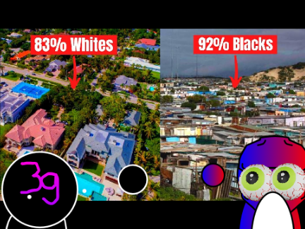 Housing Segregation in Cape Town ft. @cs3952501
