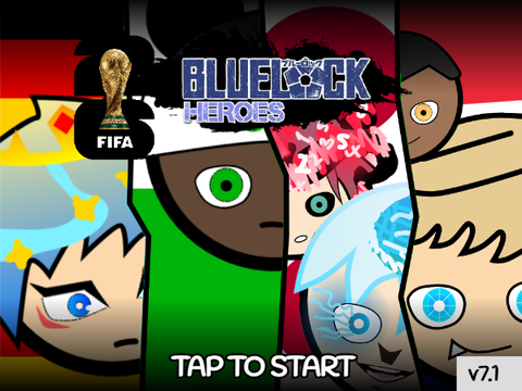 Blue Lock Heroes v7.2