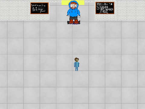 CaseOh's Bossfight Test