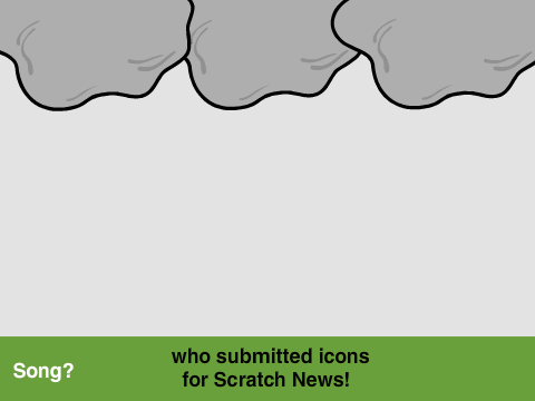 It's raining Scratch News Icons!