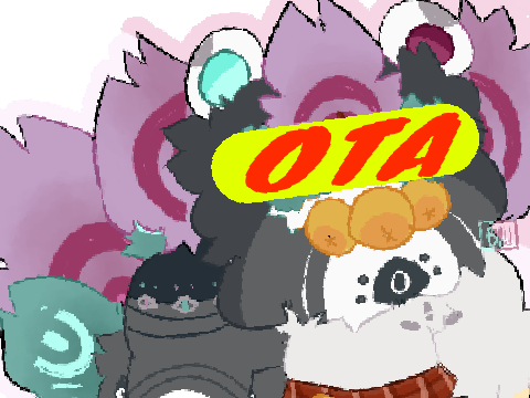 OPEN Pokemon Inspired OTA 