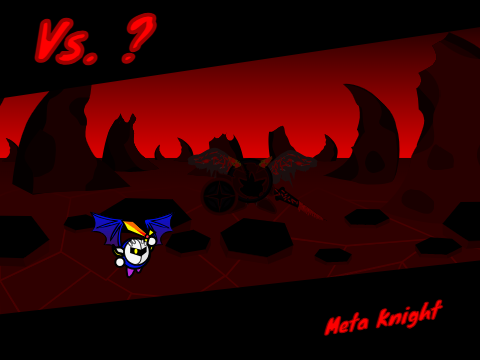 Meta Knight Vs. ?