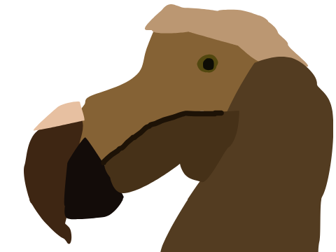 the dodo