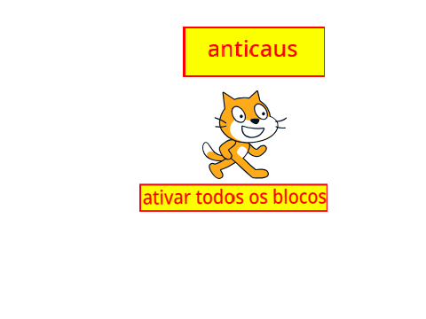 como ativar todos os blocos
