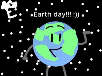 Earth day project :)