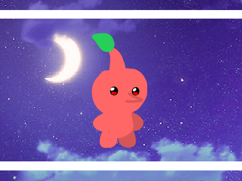 PIKMIN Vectors