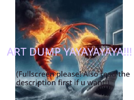 Art dump #3??