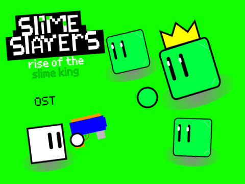Slime slayers: rise of the slime king ost: tutorial