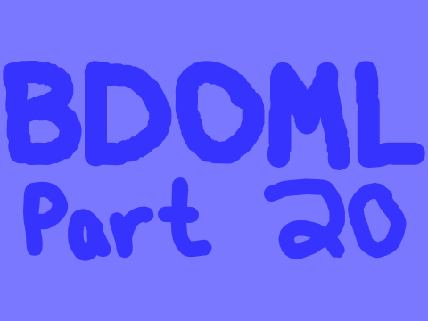 BDOML SW MAP PART 20