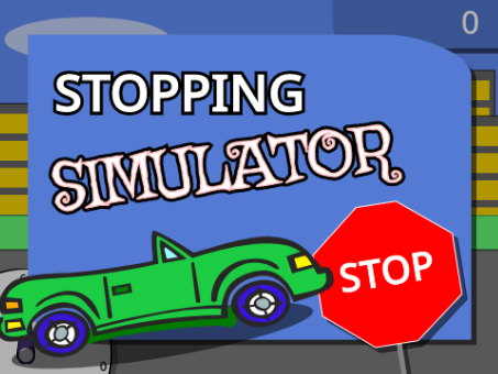 Stopping Simulator