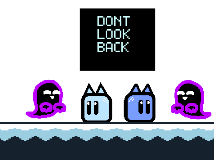 Don't Look Back