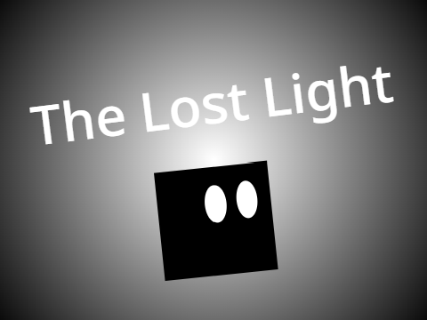 The Lost Light - A Platformer