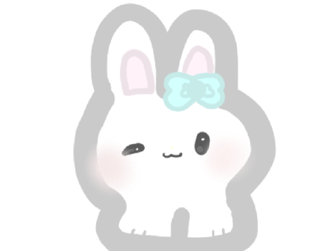 unusual bunny 