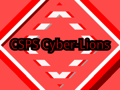 Intro for CSPS Cyber-Lions