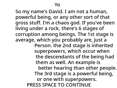 Yo