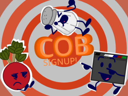 Common Object Battle Signup!