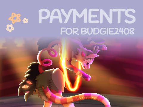 ☆ [ 6/6 ] paymentss ☆
