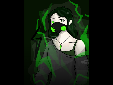Contest art for SecondA52