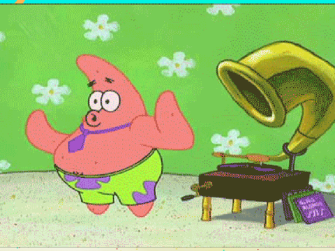 Spongebob VS Patrick Two Player BATTLE