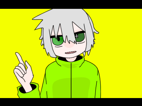 人間のパクリ in meka主