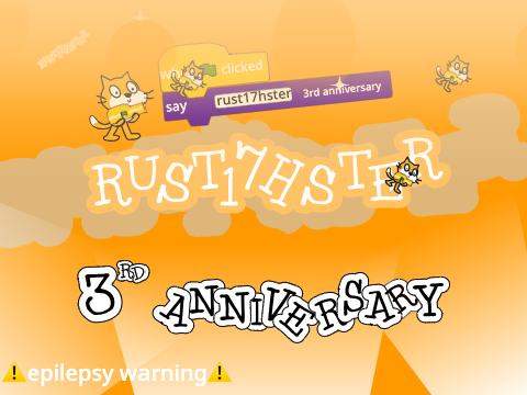My intro [3rd anniversary Version] 