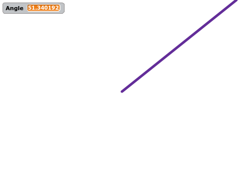 Working Angle!