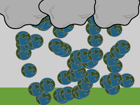The Sky Is Falling!