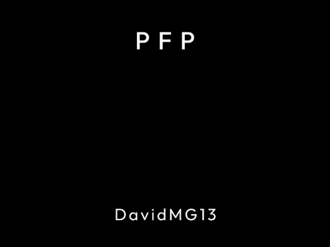 ¦ Branding ~ DavidMG13