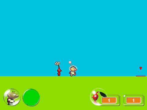 Pikmin 2D v0.4