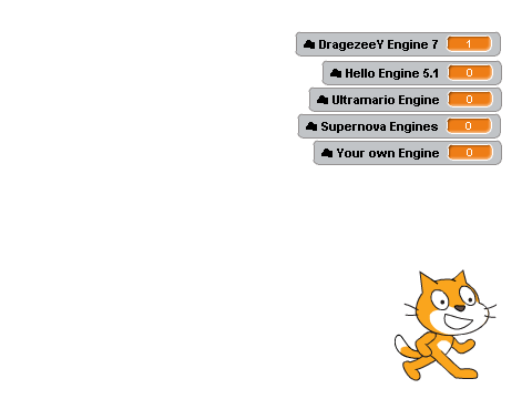 Engines for GM Poll