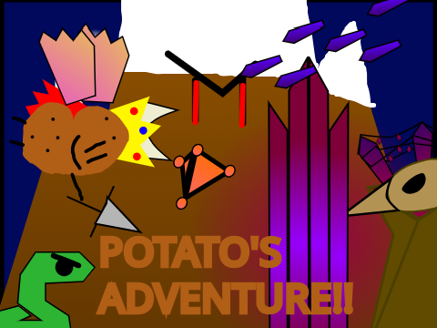 Potato's Adventure 3-3 