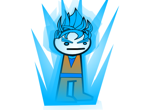 Super Werdian Blue