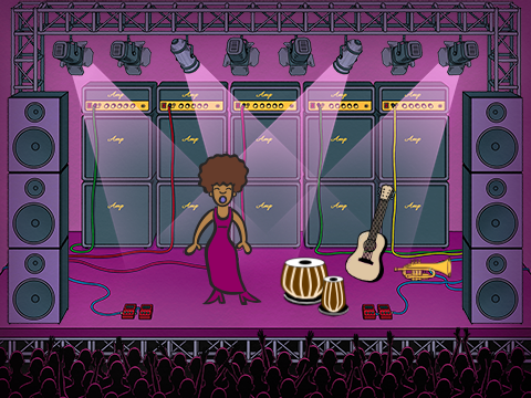 concert