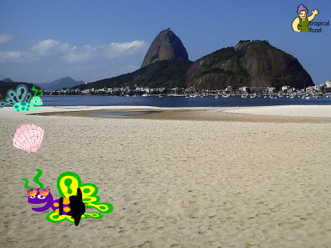 Weird Gay Butterfly: Day on the Beach [UPDATE 1]