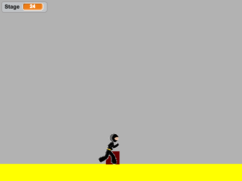 NInja Parkour {alpha} 0.0.2