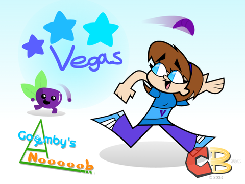 GAN / YingYanged - Vegas Vector!!!