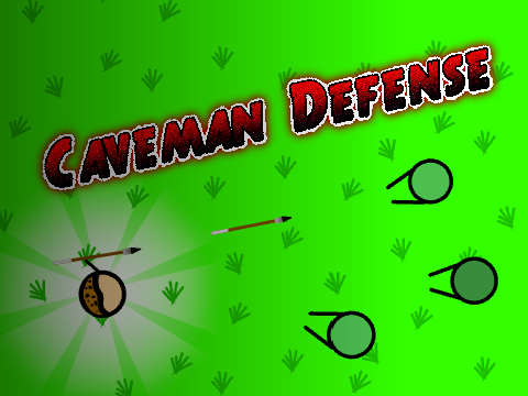 Cavemen Defense #games #trending #all #stories #art #music