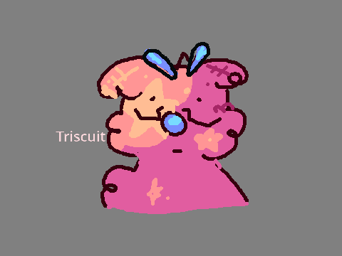 ♧♧ Triscuit ♧♧