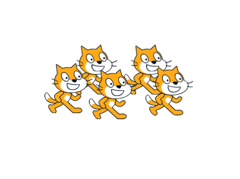 when a scratch cat gets deleted