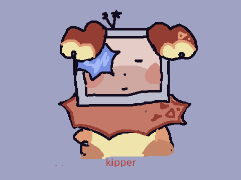 ♧♧ Kipper/ Bug ♧♧