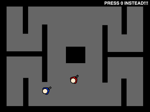 Online shooter